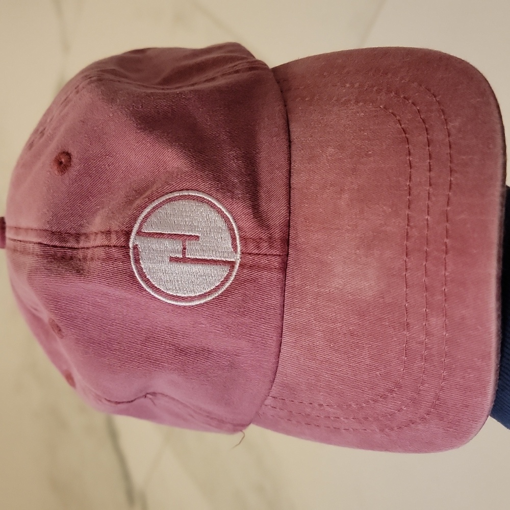 H Adam's hat